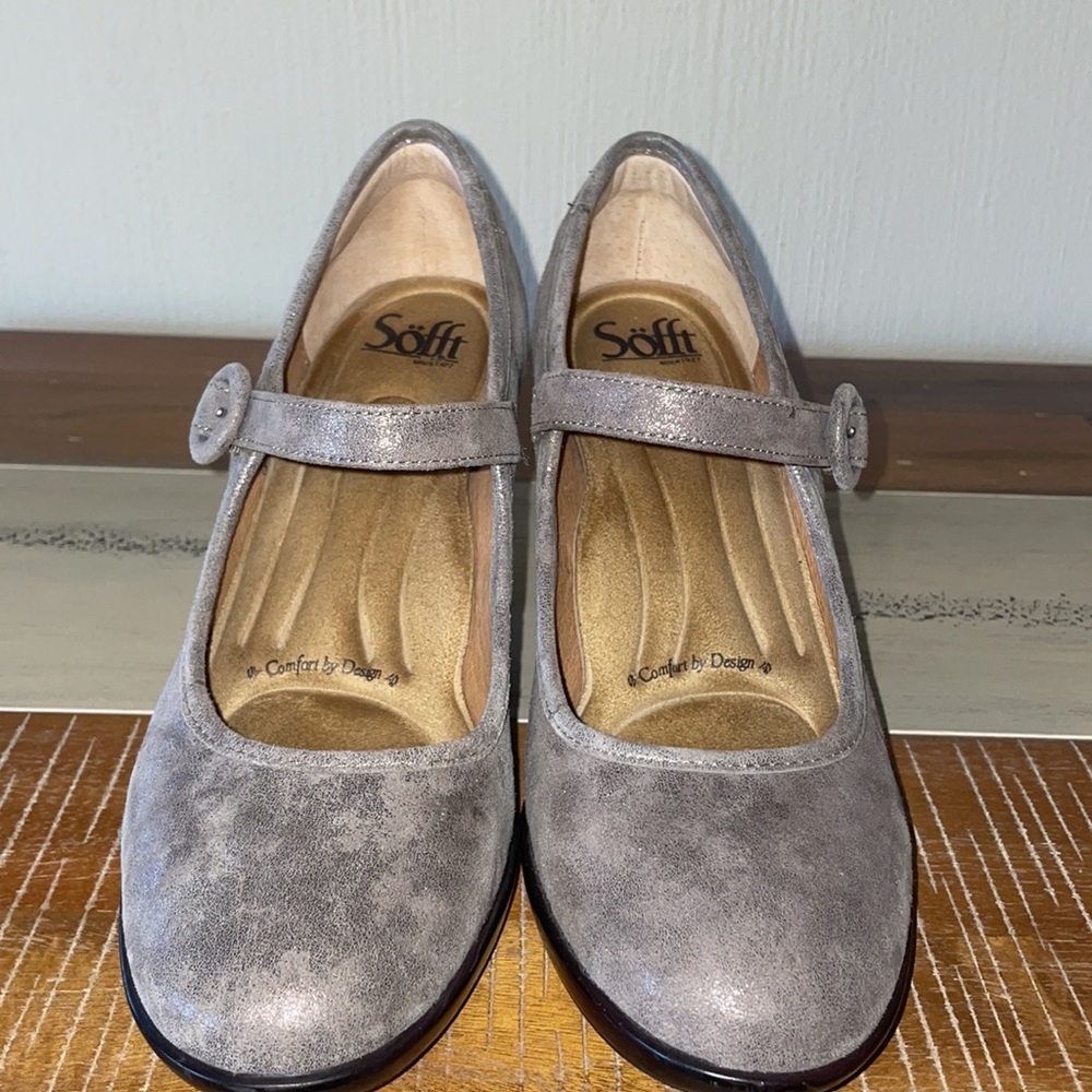 Sofft  heels - Picture 2 of 6